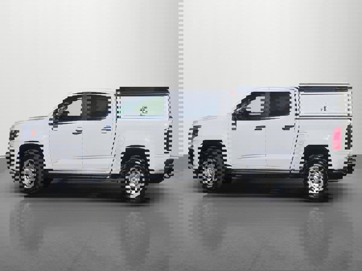 Used 2022 Chevrolet Colorado W/T w/ WT Convenience Package image 9