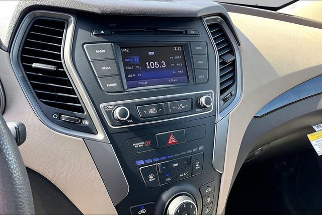 Used 2017 Hyundai Santa Fe Sport image 6