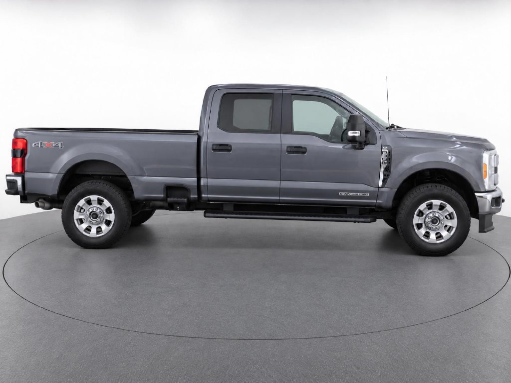 Used 2023 Ford F350 XLT w/ 360-Degree Camera Package AWD/4WD image 10