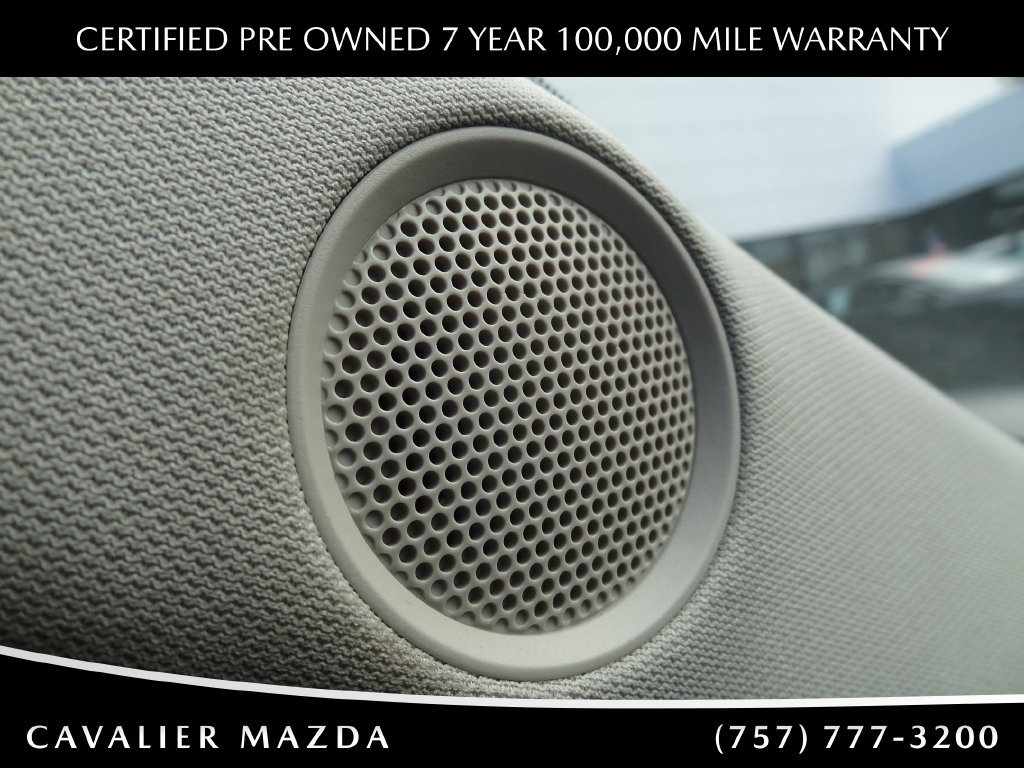 Certified 2025 MAZDA CX-5 AWD 2.5 S w/ Preferred Package image 36