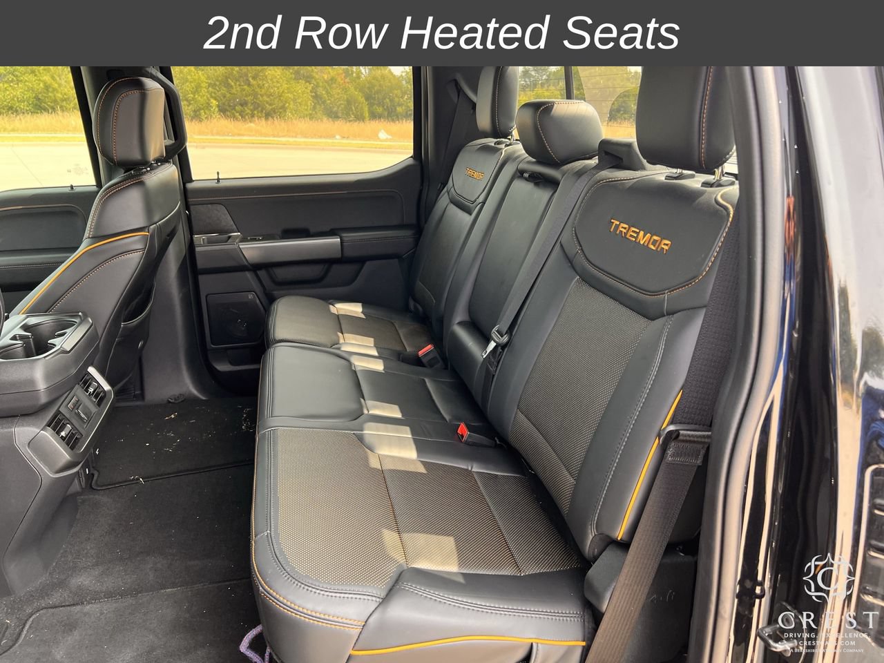Used 2025 Ford F150 Tremor w/ Equipment Group 402A High AWD/4WD image 27