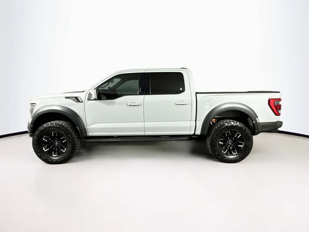 Used 2023 Ford F150 Raptor AWD/4WD image 3