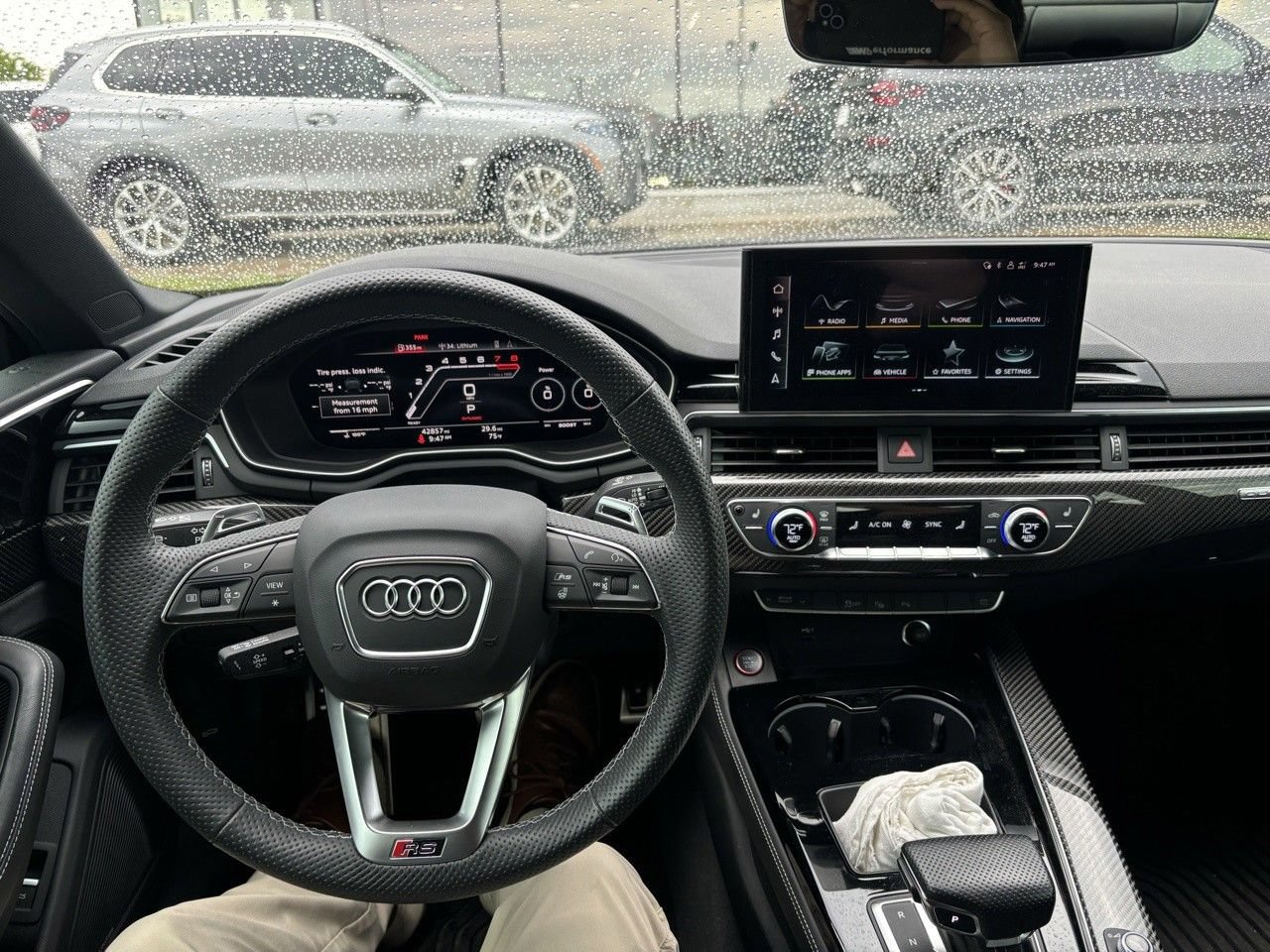 Used 2023 Audi RS 5 AWD/4WD image 14