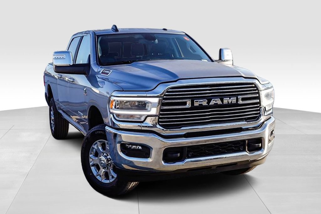 Used 2024 RAM 2500 Laramie AWD/4WD video 2