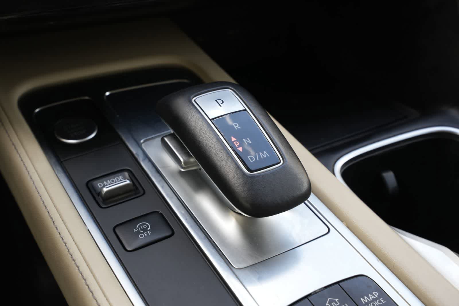Certified 2023 INFINITI QX60 Luxe w/ Cargo Package image 15