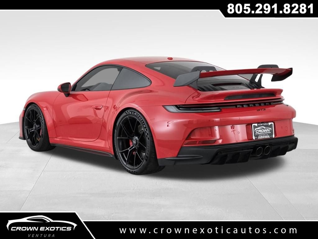 Used 2022 Porsche 911 GT3 image 5