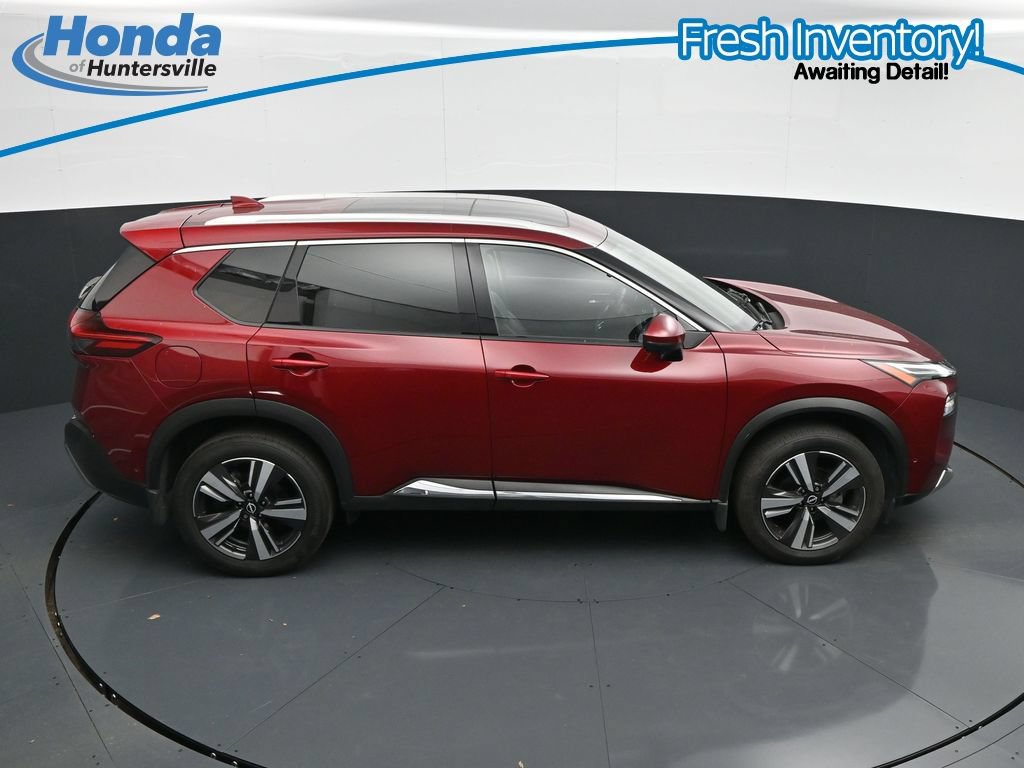Used 2023 Nissan Rogue Platinum w/ Platinum Premium Package AWD/4WD image 30