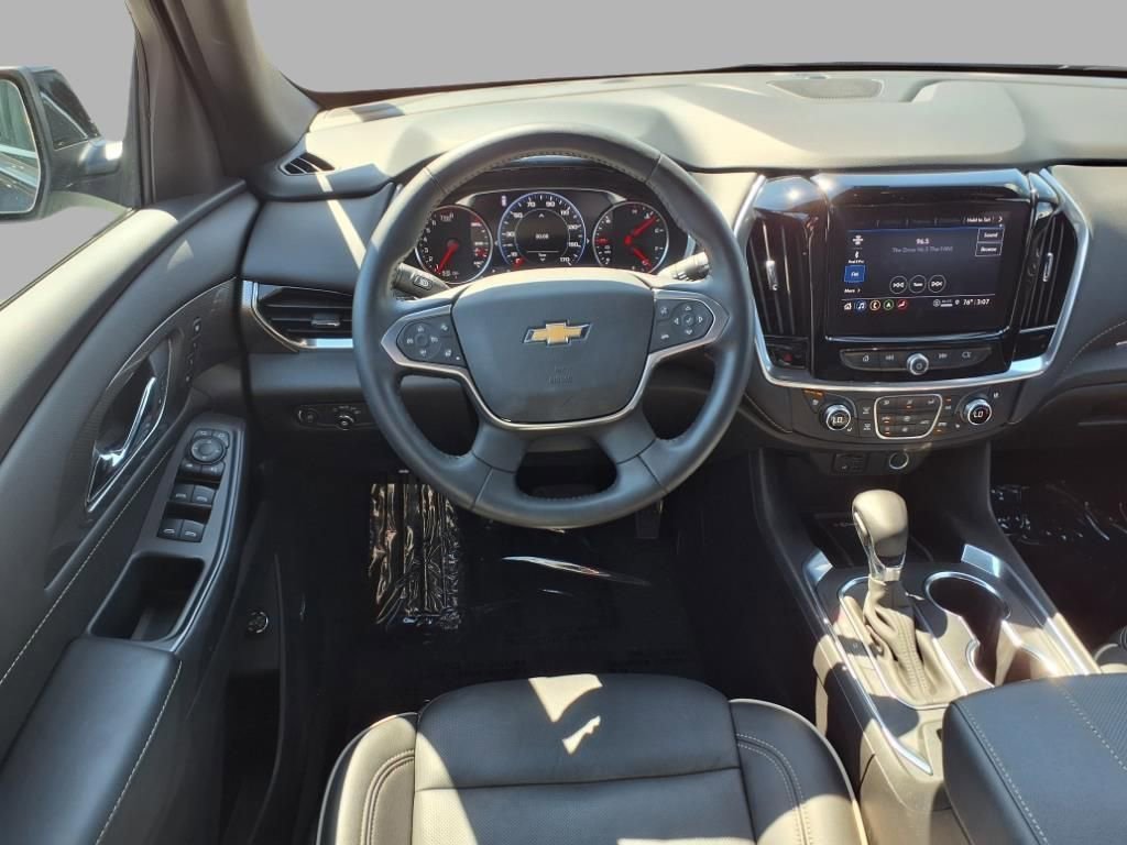 Used 2022 Chevrolet Traverse Premier image 4