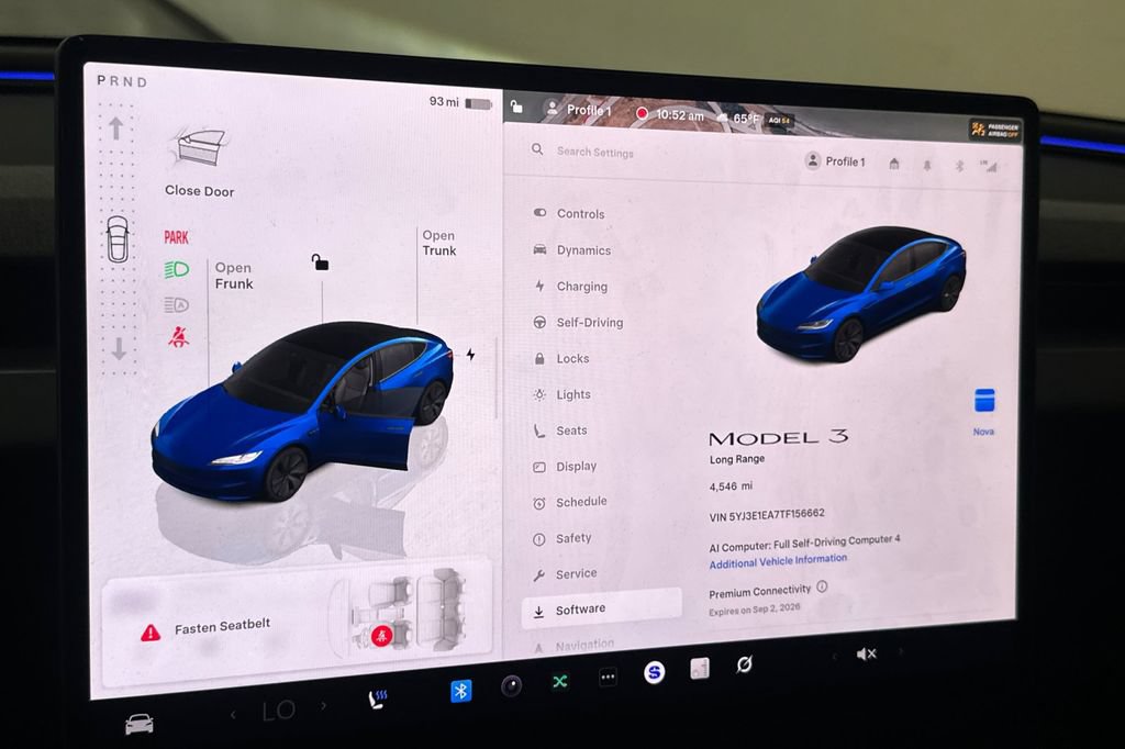 Used 2026 Tesla Model 3 RWD image 28
