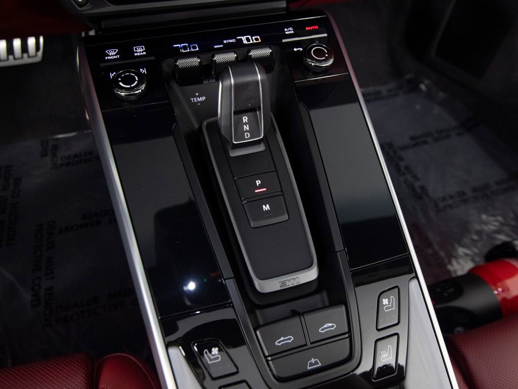 Certified 2021 Porsche 911 Turbo S AWD/4WD image 31