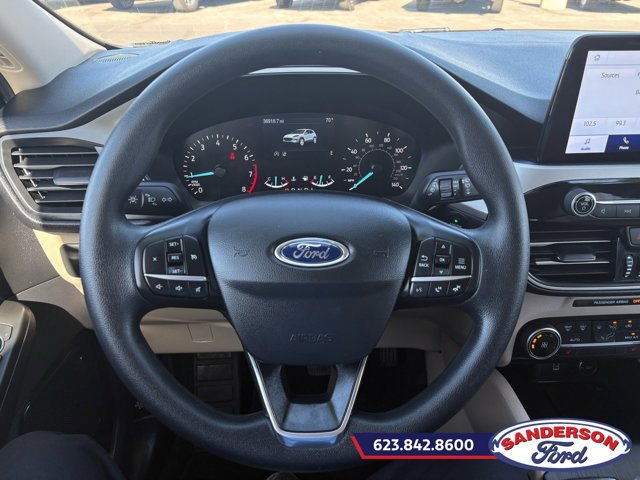 Certified 2020 Ford Escape SE FWD image 12