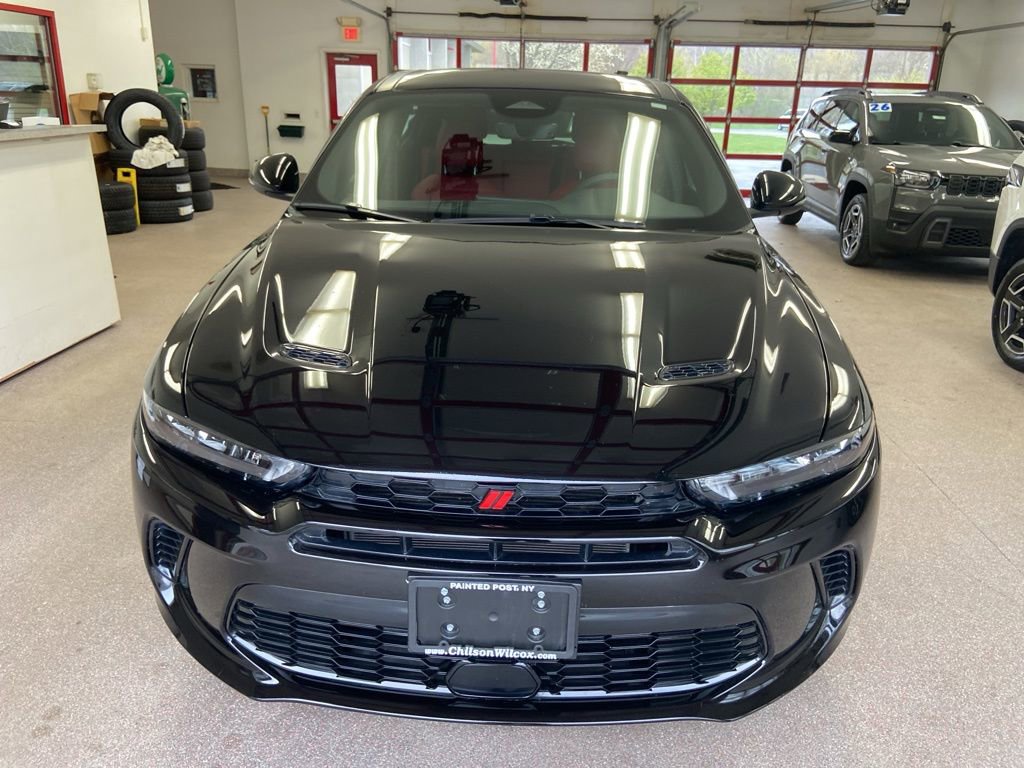 Used 2023 Dodge Hornet GT Plus w/ GT Blacktop Package AWD/4WD image 2