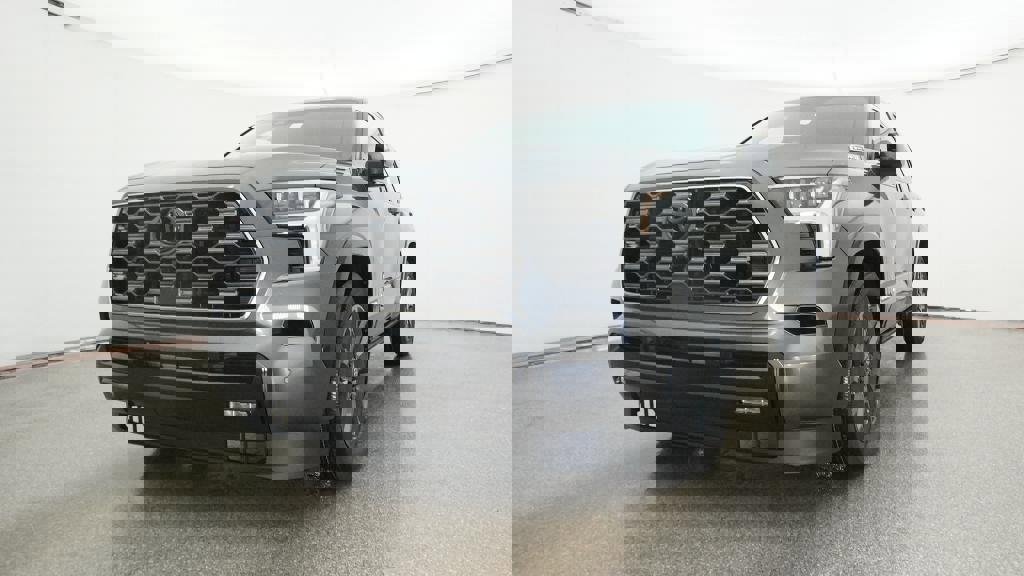 New 2026 Toyota Sequoia Platinum image 61