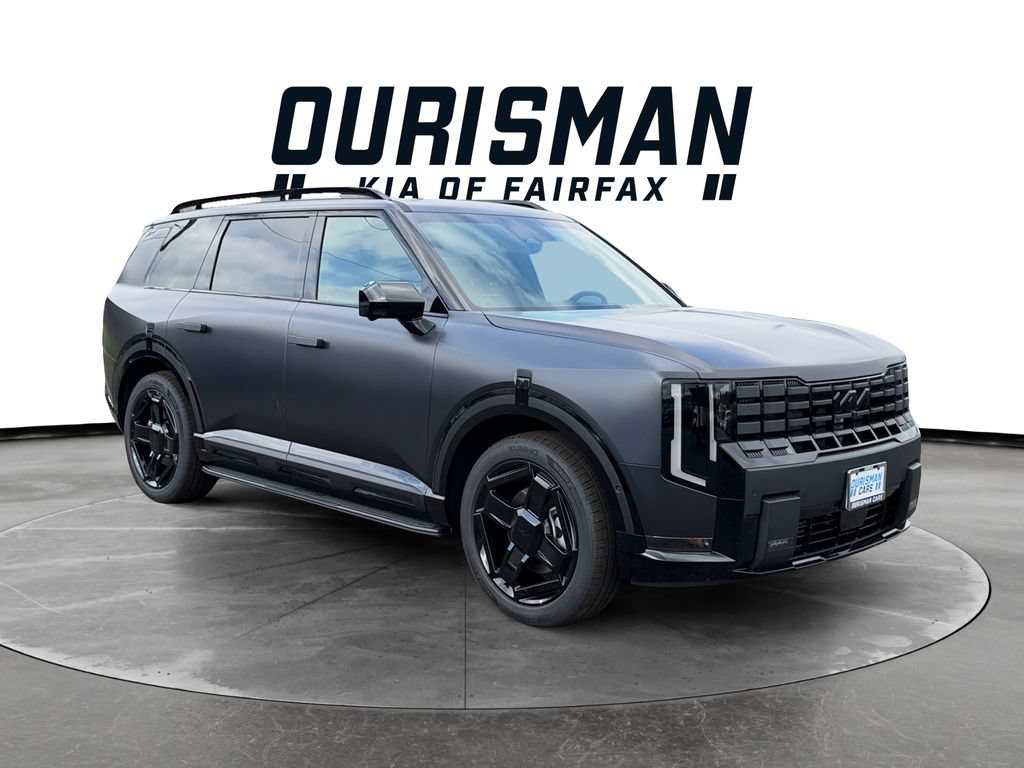 New 2027 Kia Telluride X-Line SX Prestige AWD/4WD image 1