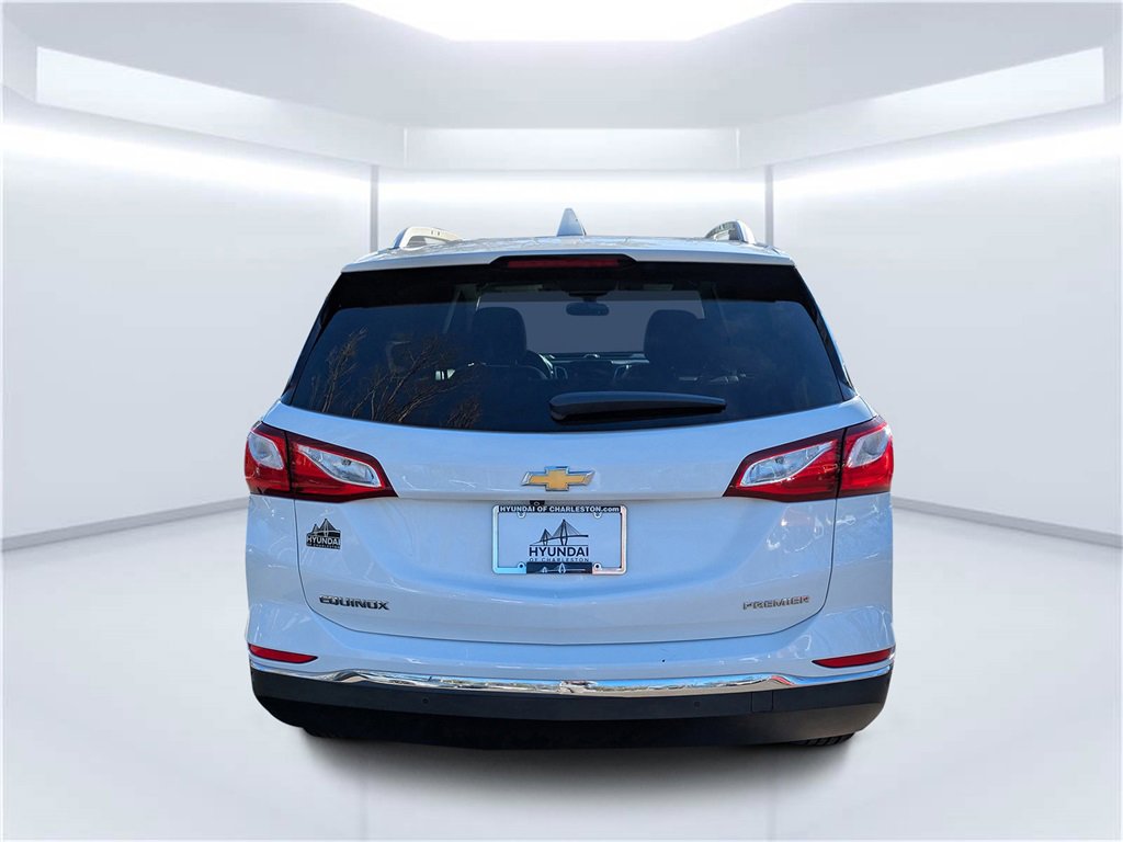 Used 2019 Chevrolet Equinox Premier image 4