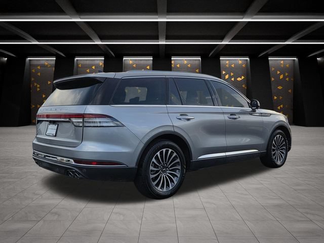 Certified 2023 Lincoln Aviator Reserve w/ Elements Package Plus RWD image 4
