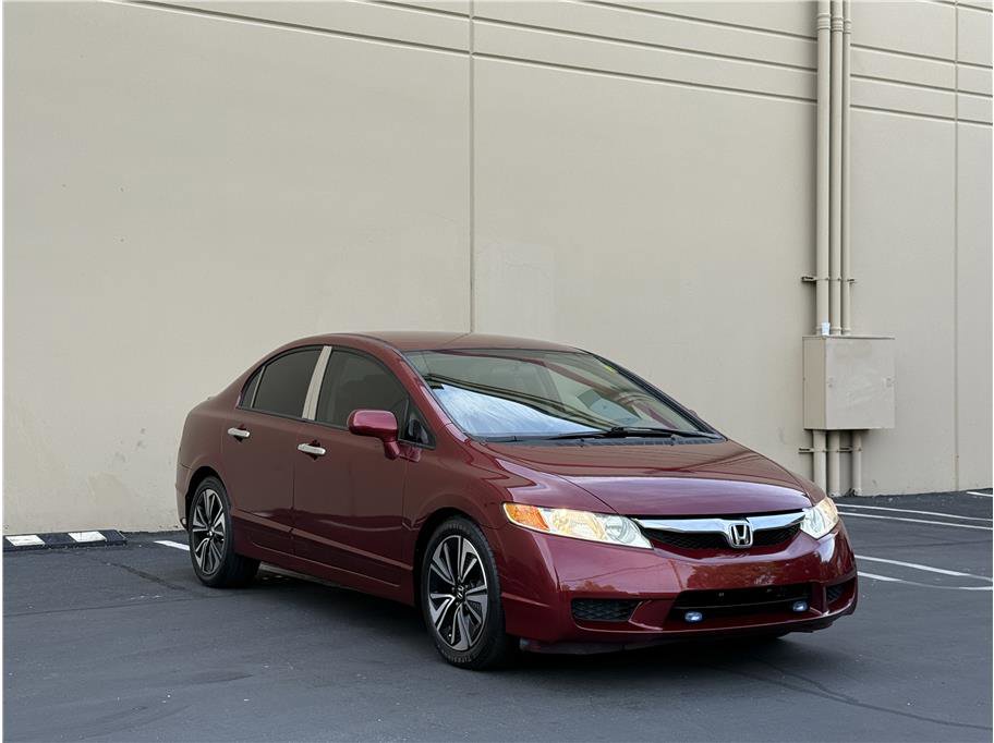 Used 2011 Honda Civic LX-S image 3