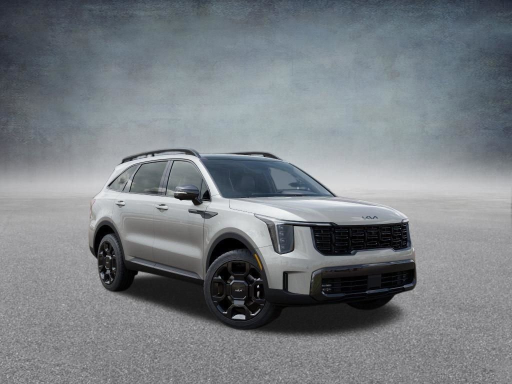 New 2026 Kia Sorento SX Prestige AWD/4WD image 8