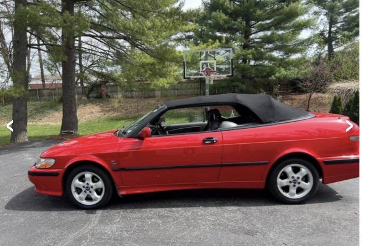 Used 2001 Saab 9-3 SE FWD image 3