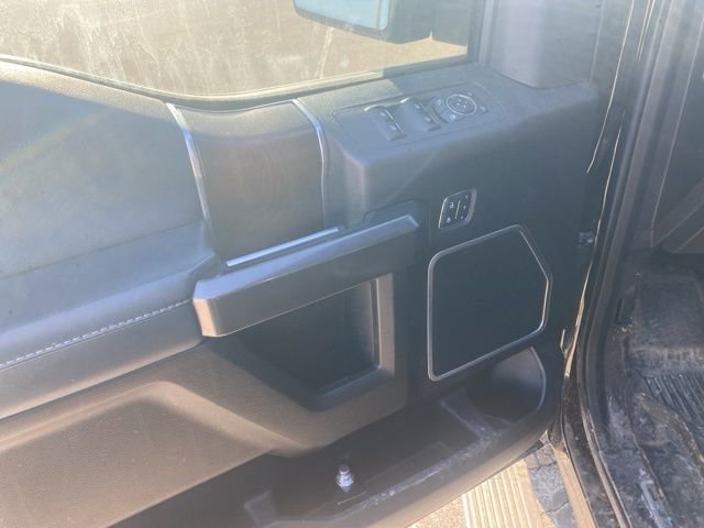 Used 2018 Ford F150 Limited w/ Trailer Tow Package image 11