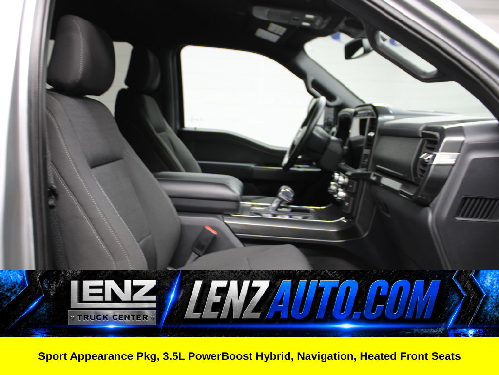 Used 2023 Ford F150 XLT w/ Equipment Group 302A High AWD/4WD image 34