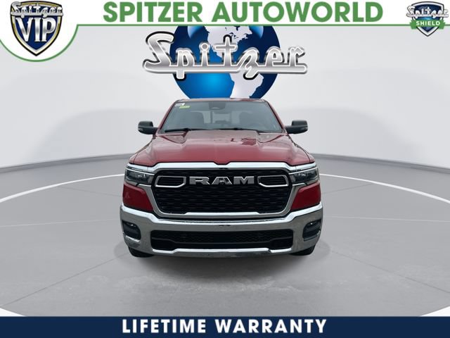 New 2026 RAM 1500 Big Horn AWD/4WD image 3
