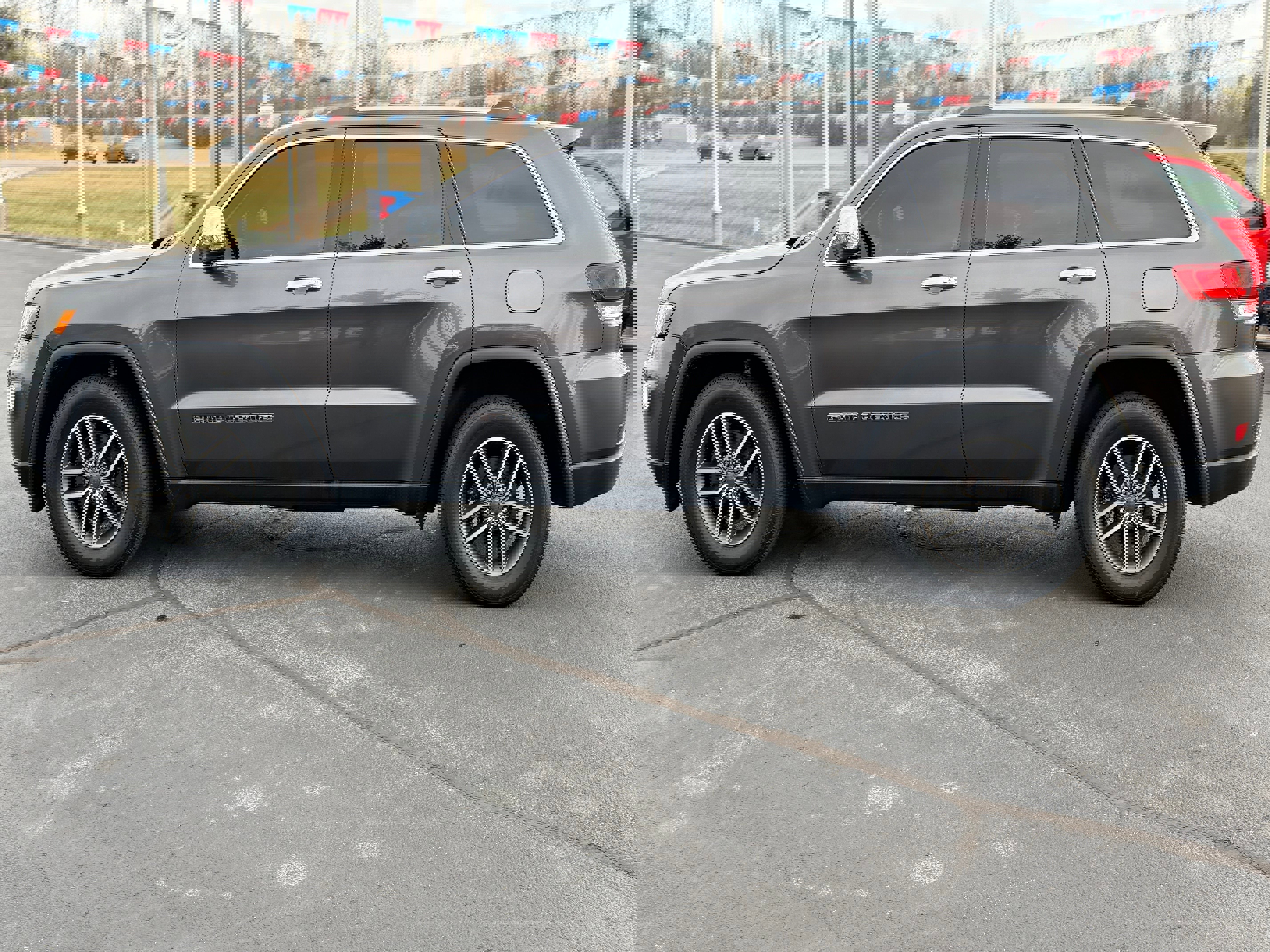 Used 2021 Jeep Grand Cherokee Limited image 8
