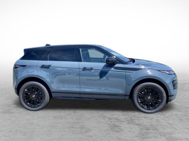 New 2026 Land Rover Range Rover Evoque Hoxton AWD/4WD image 4