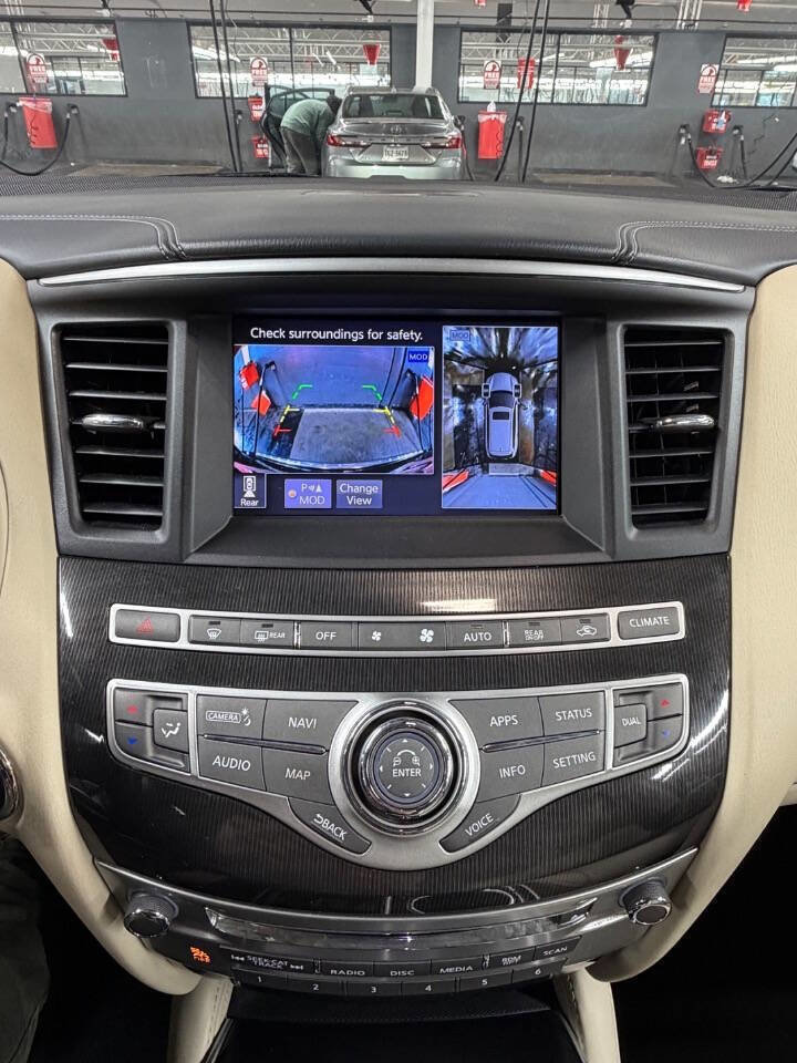 Used 2019 INFINITI QX60 Luxe w/ Essential Package image 22