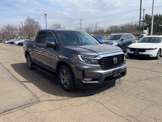 Used 2023 Honda Ridgeline RTL-E image 29