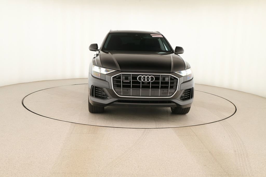 Used 2022 Audi Q8 Premium Plus image 11