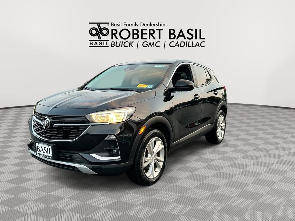 Used 2022 Buick Encore GX Preferred w/ Cold Weather Comfort Package AWD/4WD image 4