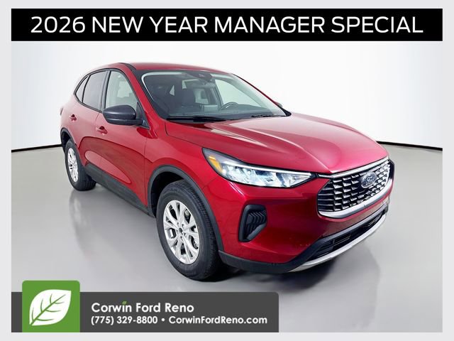 New 2026 Ford Escape Active w/ Cold Weather Package image 1