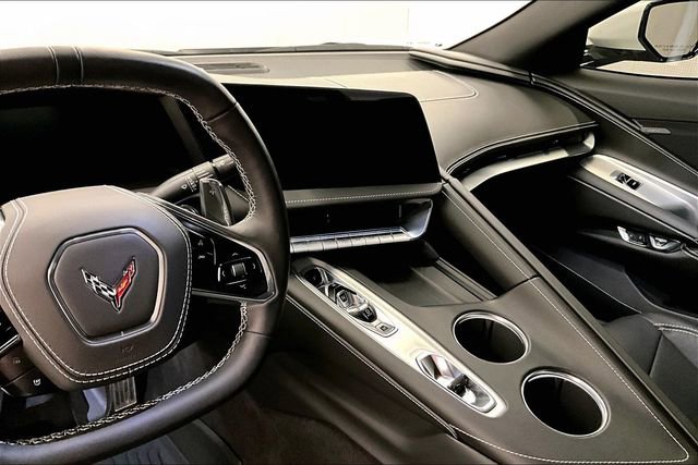 Used 2026 Chevrolet Corvette Stingray Coupe w/ Battery Protection Package RWD image 7