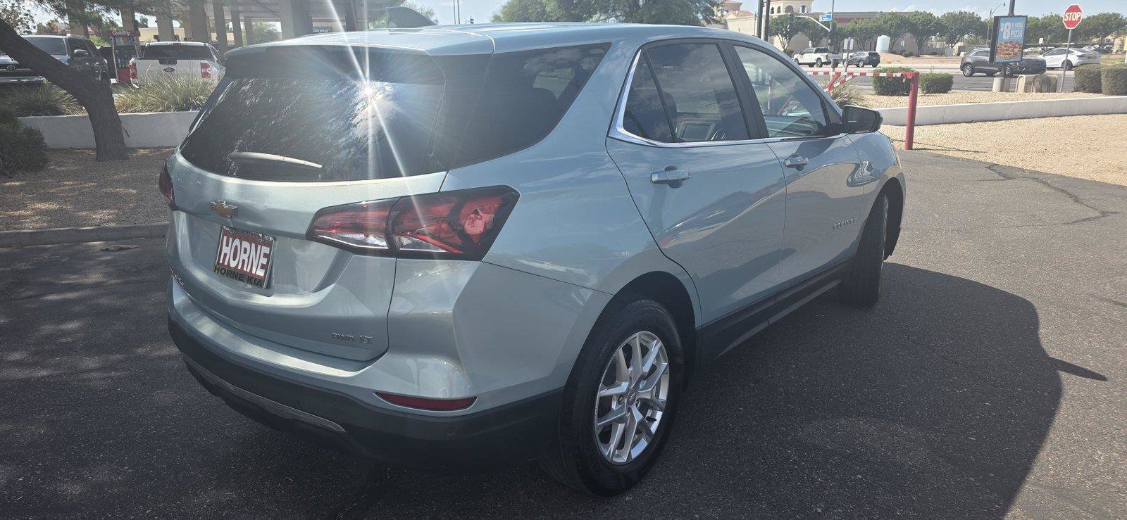 Used 2022 Chevrolet Equinox LT AWD/4WD image 5