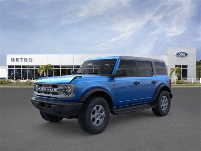 New 2025 Ford Bronco Big Bend