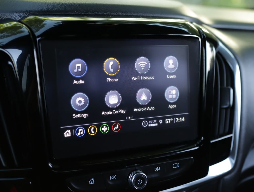 Used 2023 Chevrolet Traverse LT FWD image 13