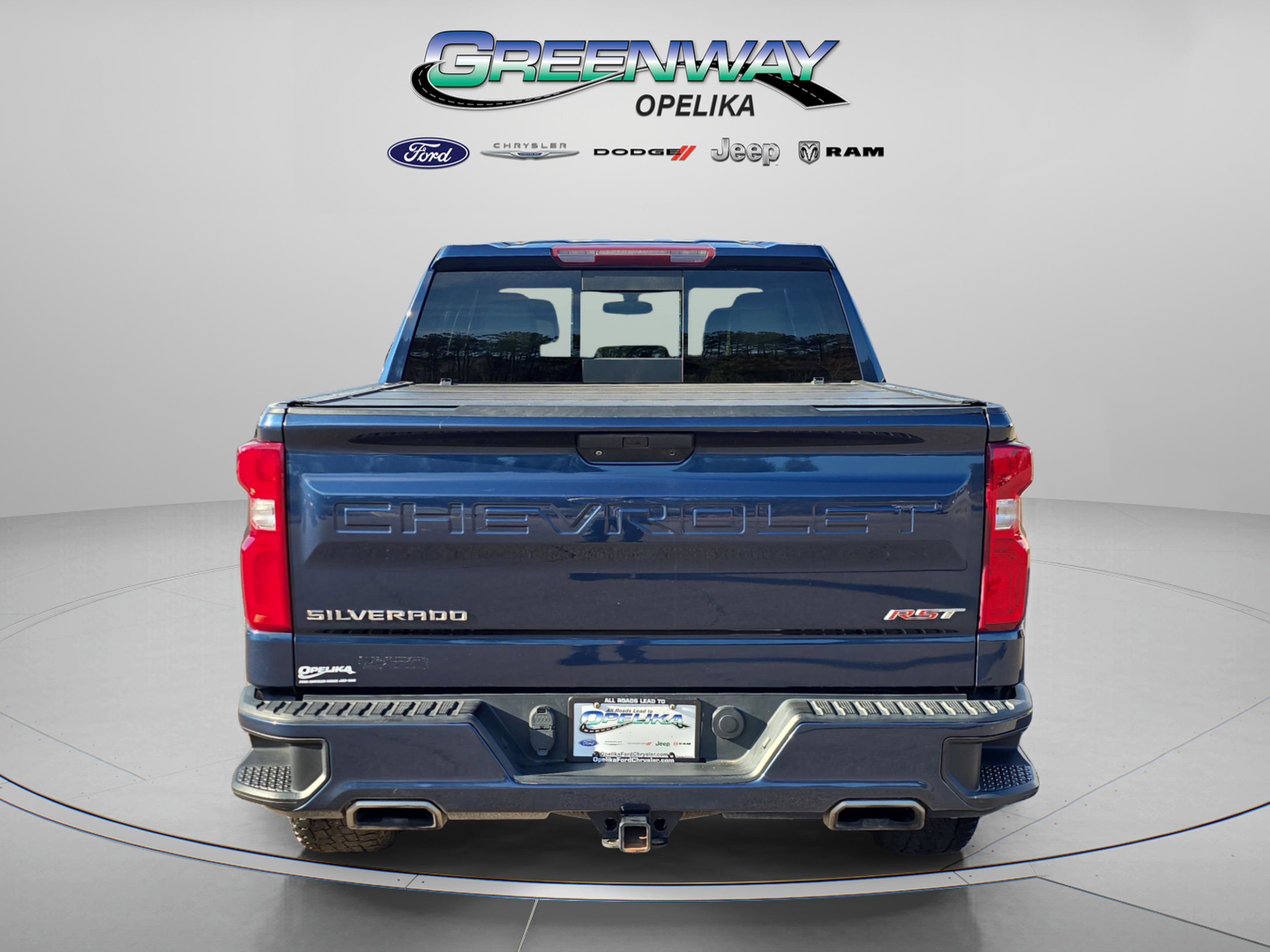 Used 2021 Chevrolet Silverado 1500 RST w/ All Star Edition Plus image 6