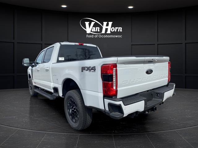 New 2026 Ford F350 XLT w/ XLT Premium Package AWD/4WD image 5