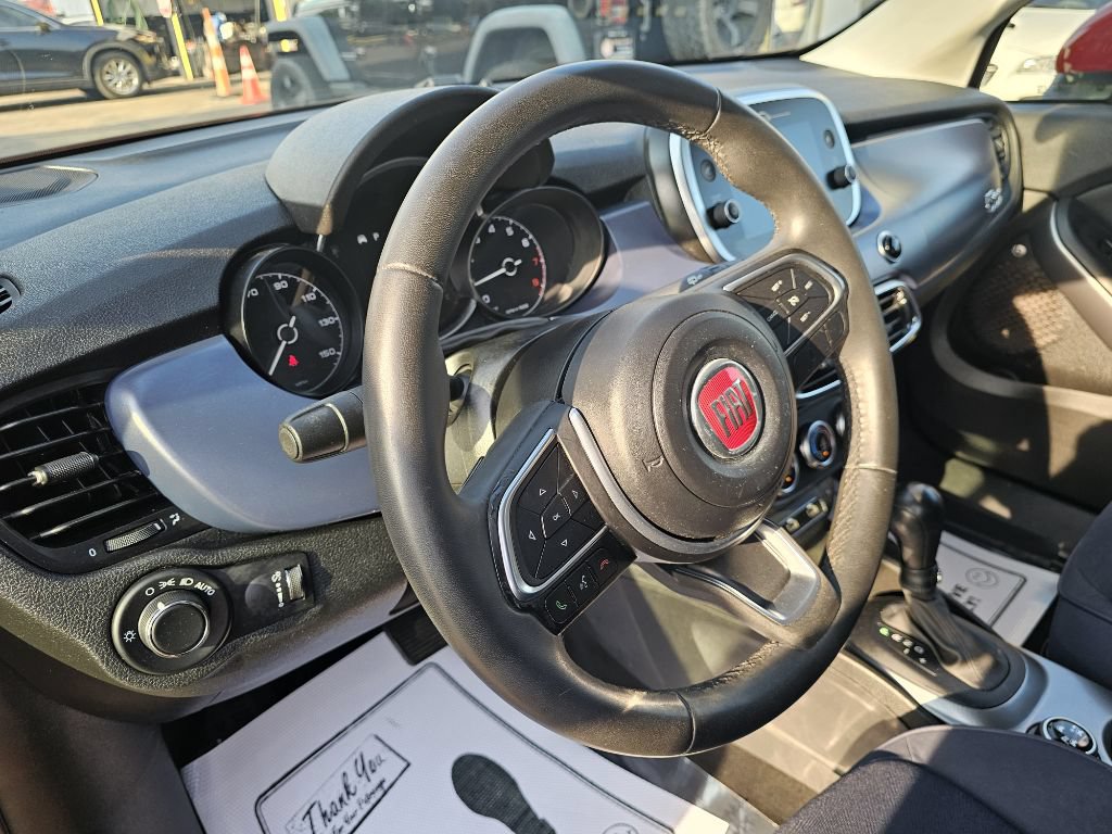 Used 2021 FIAT 500X Pop w/ Pop Value Package AWD/4WD image 19