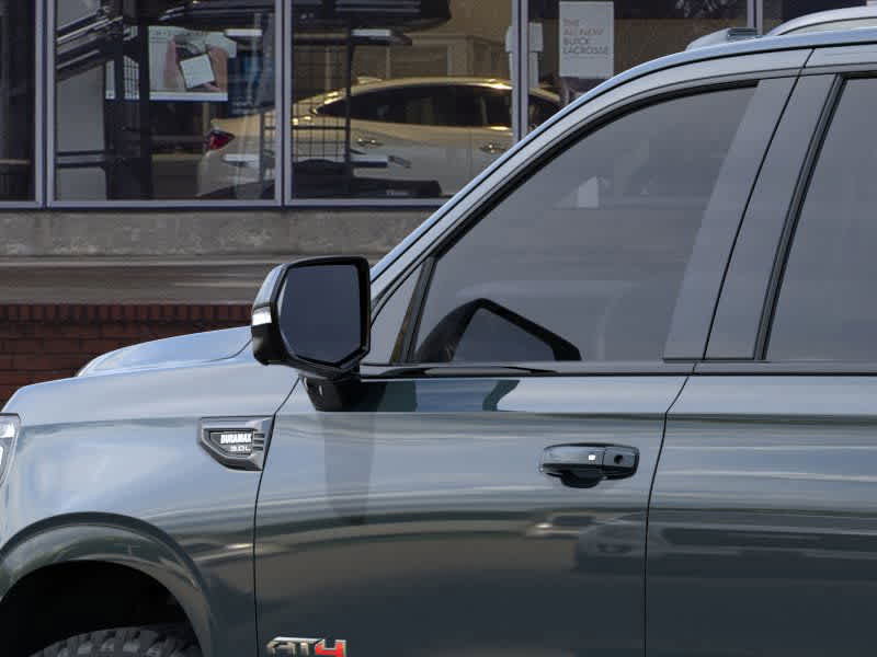 New 2026 GMC Yukon XL AT4 image 12
