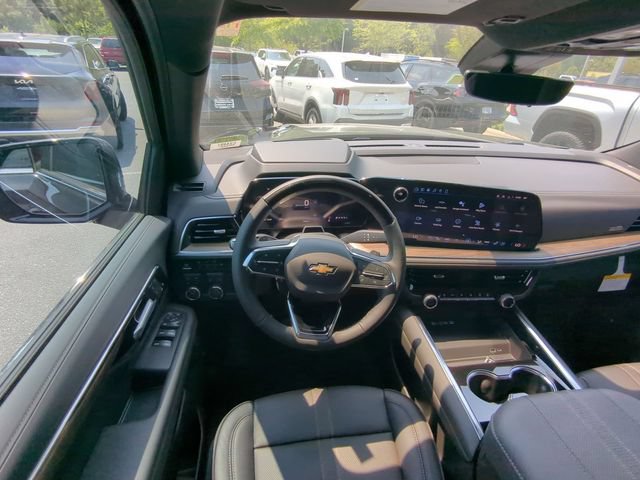New 2026 Chevrolet Tahoe High Country w/ Sun And Tow Package AWD/4WD image 35