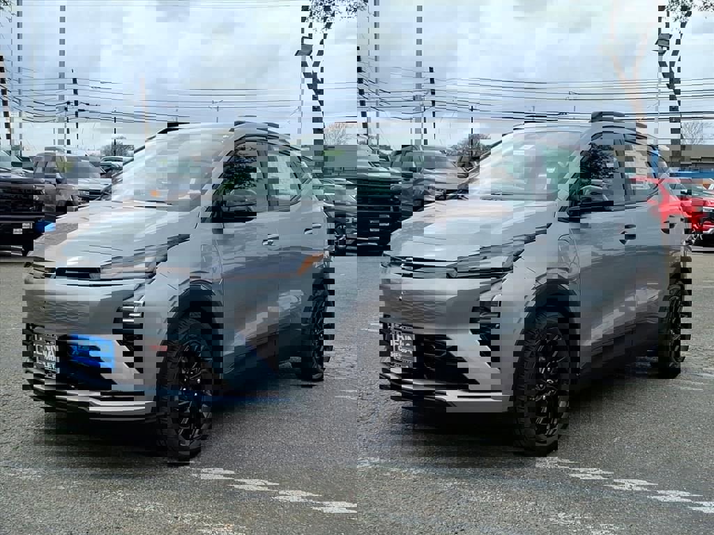 New 2027 Chevrolet Bolt RS w/ Technology Package image 3