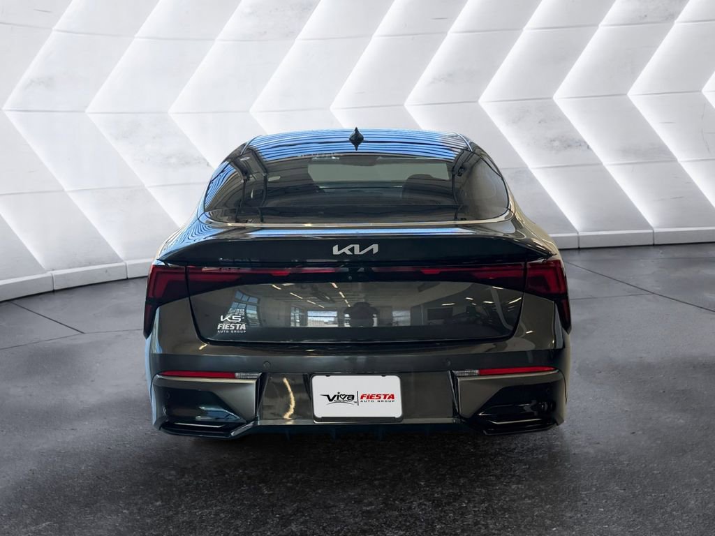 Used 2025 Kia K5 EX image 5