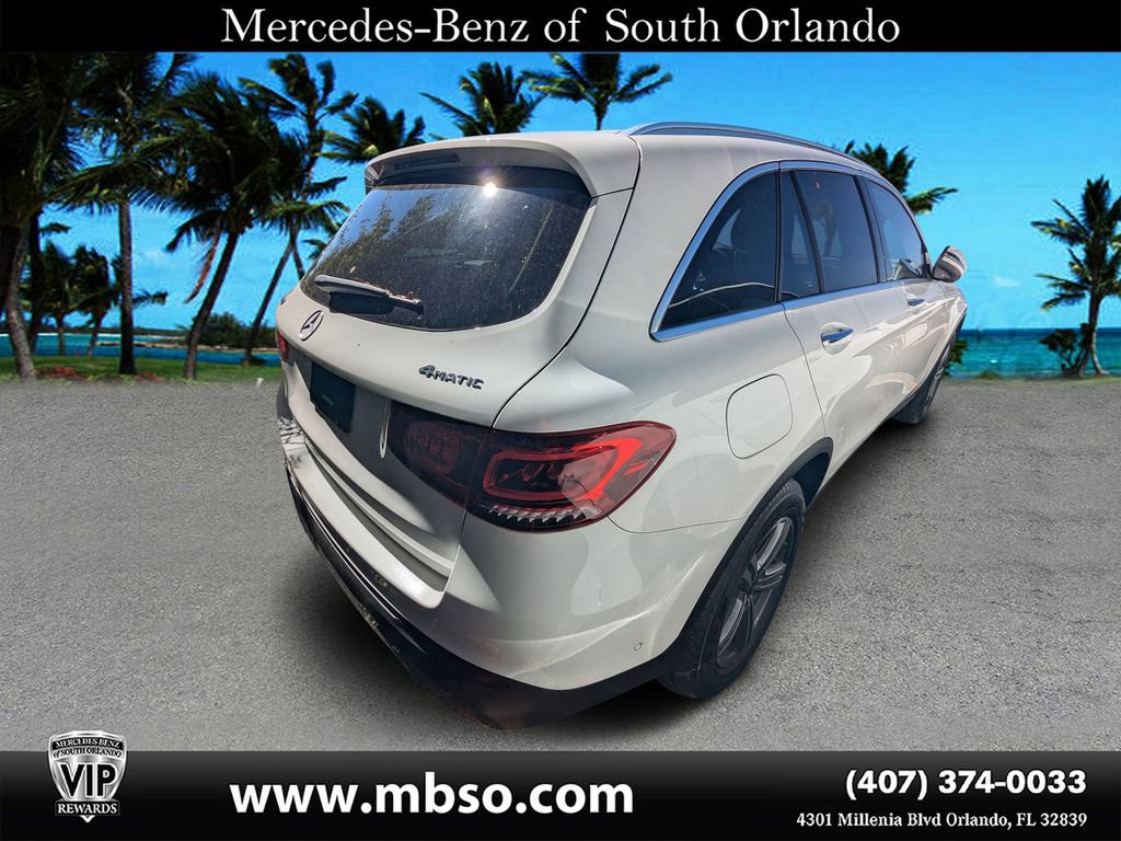 Certified 2022 Mercedes-Benz GLC 300 4MATIC image 13
