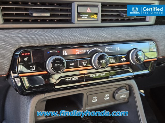 Certified 2026 Honda Passport TrailSport image 32