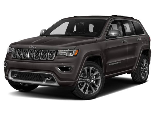 Used 2020 Jeep Grand Cherokee Overland AWD/4WD video 1