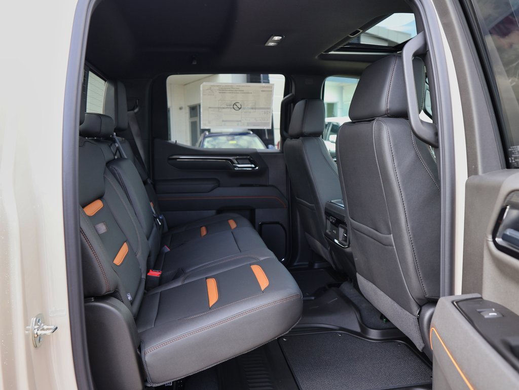 New 2026 GMC Sierra 1500 AT4 w/ AT4 Premium Package image 34
