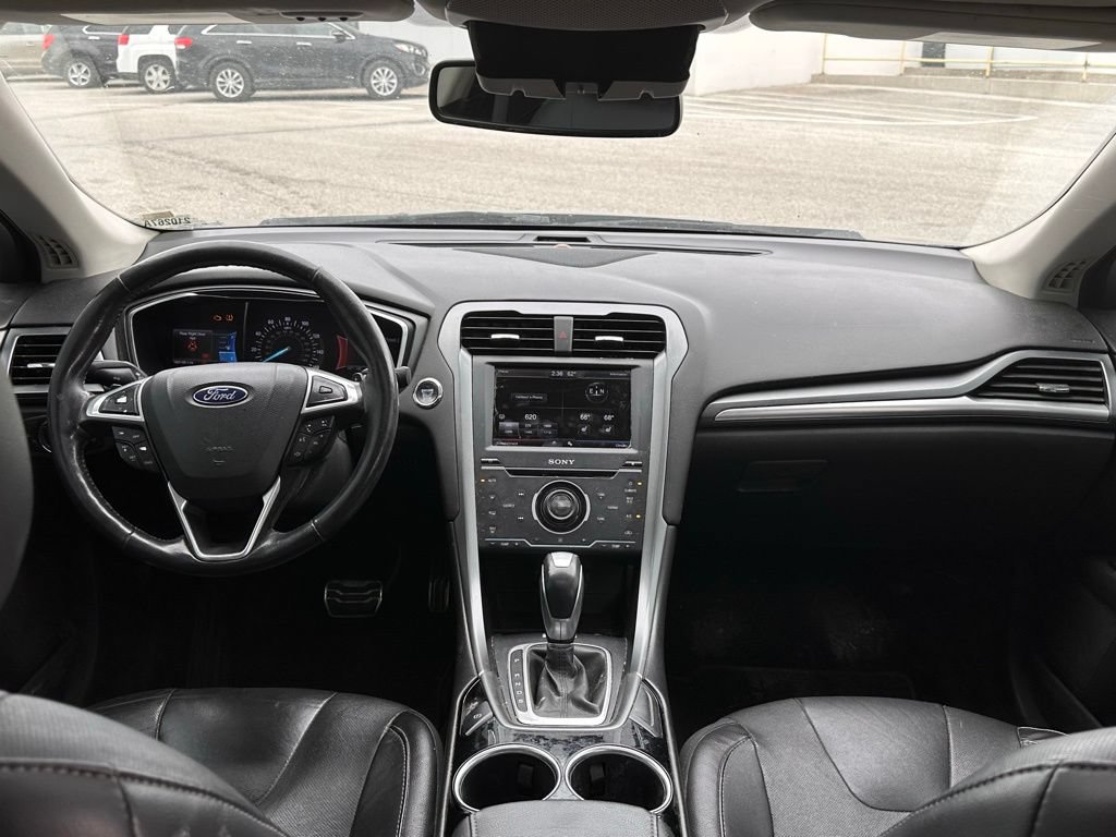 Used 2013 Ford Fusion Titanium FWD image 26