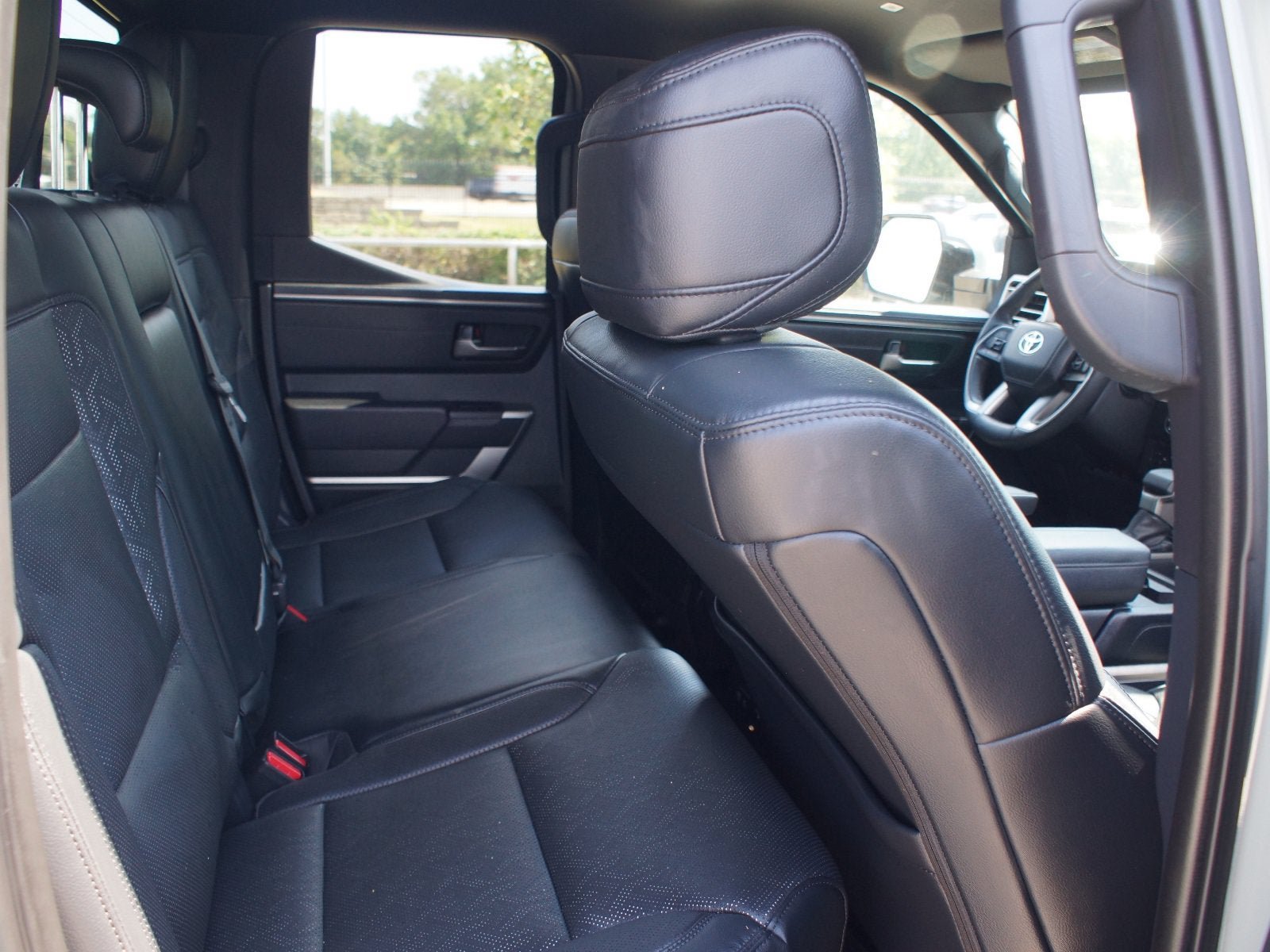 Used 2025 Toyota Tundra SR5 AWD/4WD image 22